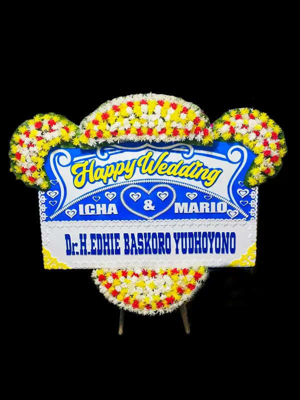 Jual Bunga Papan 800rb di Putra Florist
