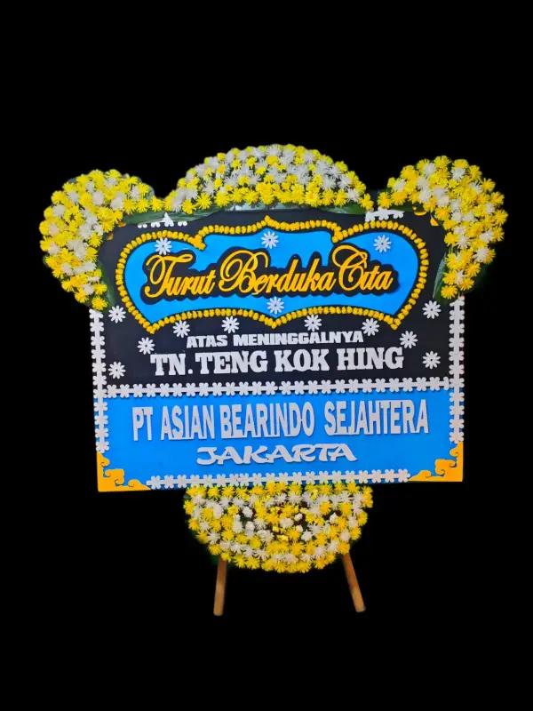 Jual Bunga Papan 900rb di Putra Florist