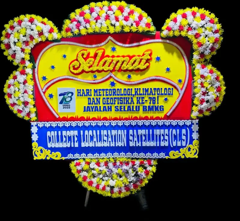 Jual Bunga Papan 1.35jt di Putra Florist