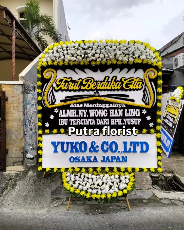 Bunga Papan 1.1jt