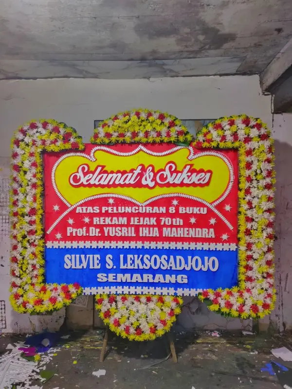 Jual Bunga Papan 1.75jt di Putra Florist