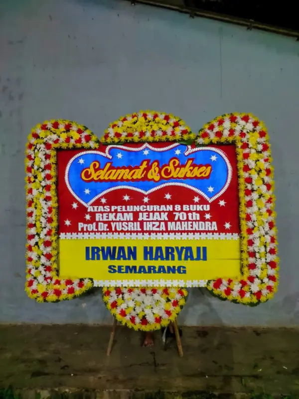 Jual Bunga Papan 1.75jt di Putra Florist
