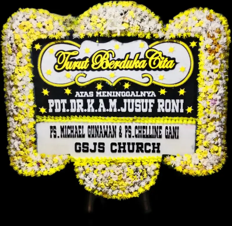 Jual Bunga Papan 1.75jt di Putra Florist