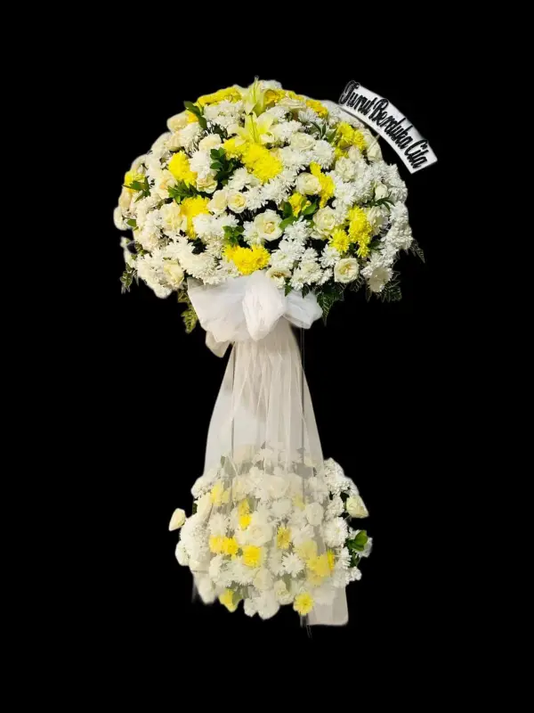 Standing Flower 900rb
