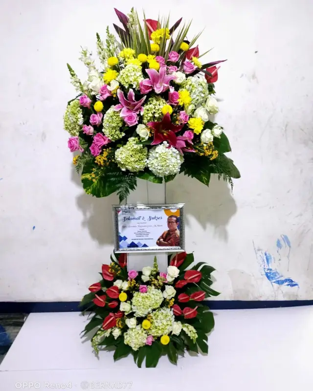 Standing Flower 1.55jt